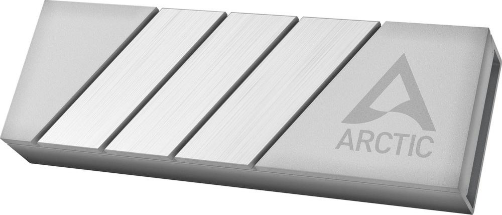 Cooler para SSD M.2 M2 Pro Silver - ARCTIC