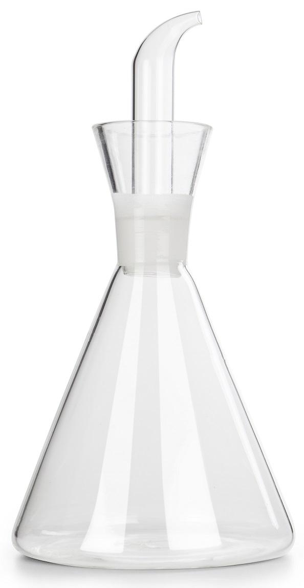Galheteiro de Azeite/Vinagre em Vidro (125ml) - ORBEGOZO