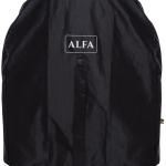 Capa Protetora p/ Mini Fornos Moderno (Preto) - ALFA