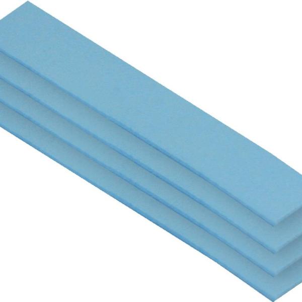 Adesivo Térmico Thermal Pad TP - 3 - 120mm x 20mm x 1mm (Pack 4) - ARCTIC