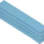 Adesivo Térmico Thermal Pad TP - 3 - 120mm x 20mm x 1mm (Pack 4) - ARCTIC