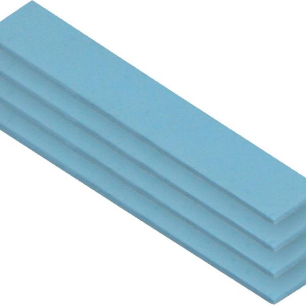Adesivo Térmico Thermal Pad TP - 3 - 120mm x 20mm x 1.5mm (Pack 4) - ARCTIC