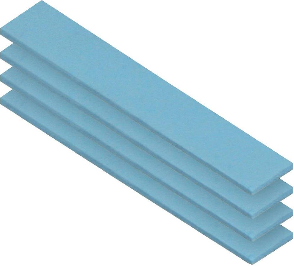 Adesivo Térmico Thermal Pad TP - 3 - 120mm x 20mm x 1.5mm (Pack 4) - ARCTIC