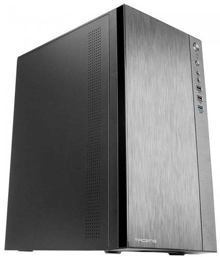 Caixa de PC Micro - ATX Anima ACX USB 3.0 (Preto) - TACENS