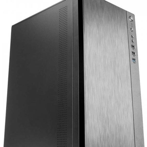 Caixa de PC Micro - ATX Anima ACX USB 3.0 (Preto) - TACENS