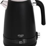 Chaleira Elétrica 2200W 1,7L (Preto) - ADLER