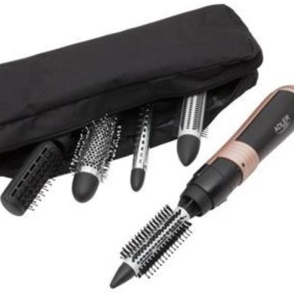 Kit Modelador de Cabelo 1200W - ADLER