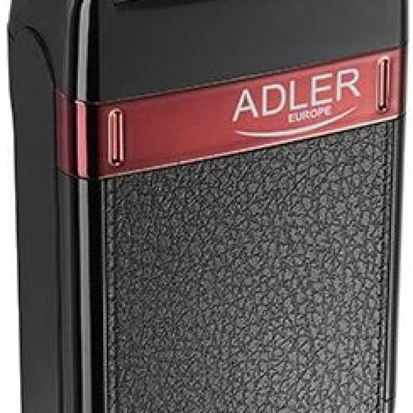 Máquina de Barbear (Preto) - ADLER