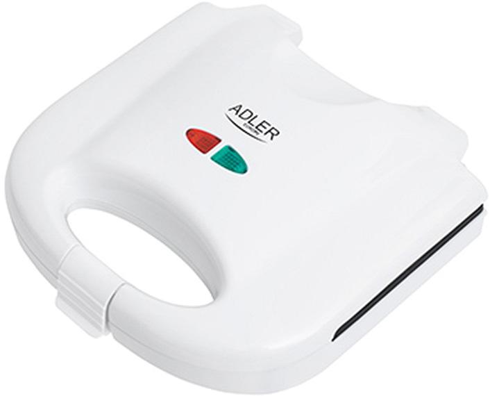 Sanduicheira 750W (Branco) - ADLER