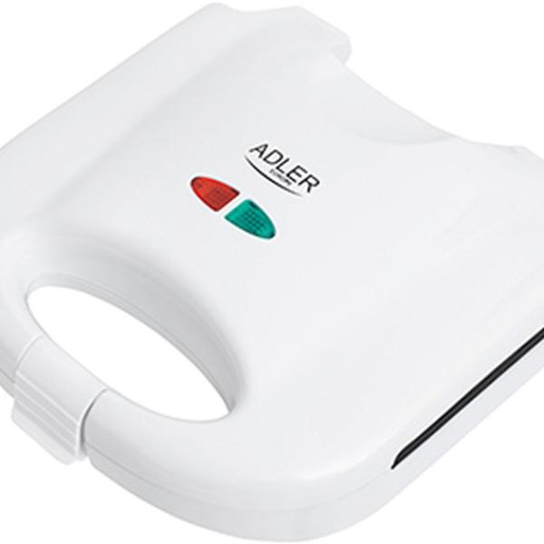 Sanduicheira 750W (Branco) - ADLER