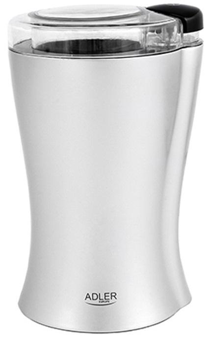 Moedor de Café 150W (Prateado) - ADLER