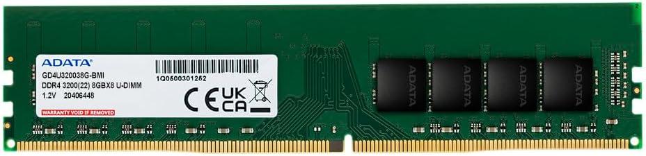 Memória RAM Premier 16GB (1x16GB) DDR4 - 3200MHz - ADATA