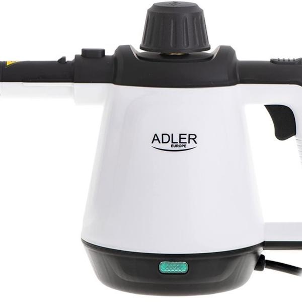 Máquina de Limpeza a Vapor 1200W 0,45L - ADLER