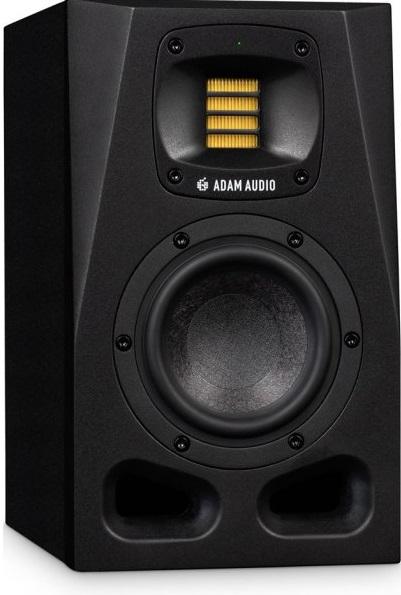 Coluna Monitor Amplificada A4V 110W (Preto) - ADAM