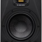 Coluna Monitor Amplificada A7V 110W (Preto) - ADAM
