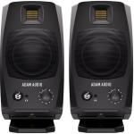 Colunas Monitor Amplificada D3V 2x 100W (Preto) - ADAM