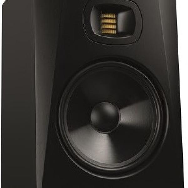 Coluna Monitor Amplificada 8 70W (Preto) - ADAM