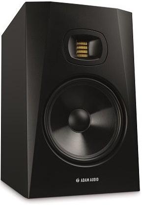 Coluna Monitor Amplificada 8 70W (Preto) - ADAM