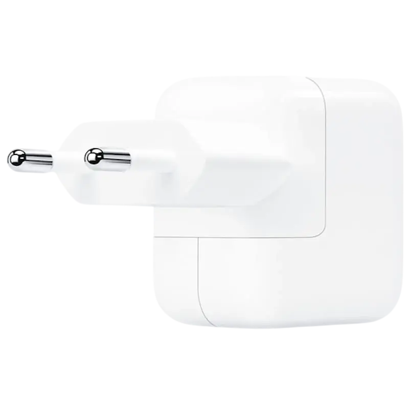 Adaptador de Corrente USB 12W (Branco) - APPLE — Recondicionado
