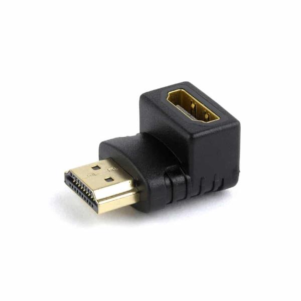 Adaptador Gembird Hdmi Macho - Fêma 90º