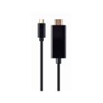 Adaptador Gembird Type - C para Hfmi Macho 4K 60Hz 2.0Mt Preto — Recondicionado