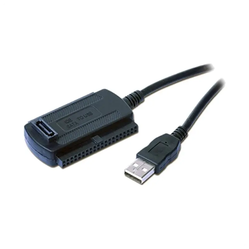 CABO ADAPTADOR USB PARA SATA/PATA 2,5"/3,5"