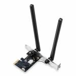 Adaptador Bluetooth PCI Express Mercusys AXE5400 Tri - Band WI - FI 6E — Recondicionado
