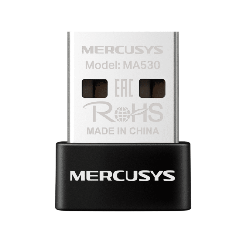 Adaptador Mercusys Usb Bluetooth 5.3 Nano — Recondicionado