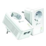 Adaptador Powerline TP - Link TL - PA7027P KIT 1000Mbps Alcance 300m Pack de 2 Recondicionado
