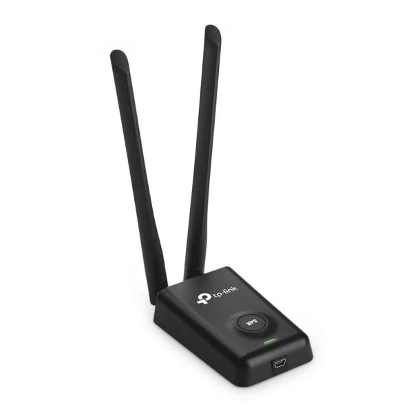 Adaptador USB WiFi TP - Link TL - WN8200ND 300Mbps — Recondicionado