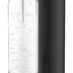 Máquina de Carbonatação de Água GoZero c/ Garrafa (Preto) - PHILIPS