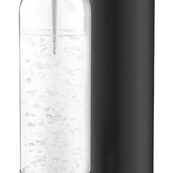 Máquina de Carbonatação de Água GoZero c/ Garrafa (Preto) - PHILIPS