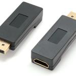 Conversor DisplayPort Macho - HDMI Femea
