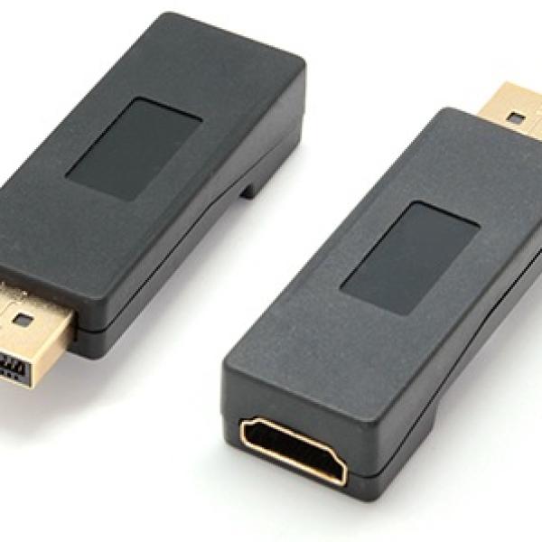 Conversor DisplayPort Macho - HDMI Femea