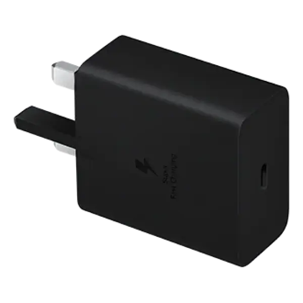 SAMSUNG Power 45W PA TA only w/o cable Black