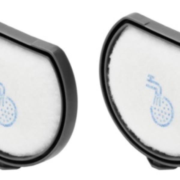 Pack 2x Filtro p/ Aspirador Vertical QX9 - AEG
