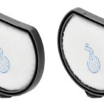 Pack 2x Filtro p/ Aspirador Vertical QX9 - AEG