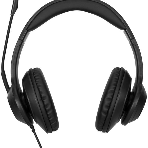 Auscultadores c/ Fios USB Type - A (Preto) - TARGUS