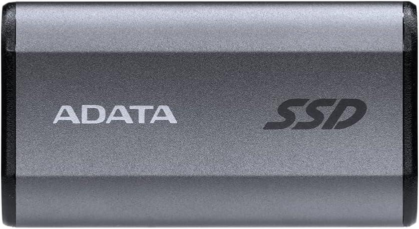 Disco Externo SE880 1TB USB - C 3.2 (Cinzento) - ADATA