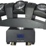 Moving Head (3 Cabeças) BEAM RGBW 36W LED DMX - ACOUSTIC CONTROL