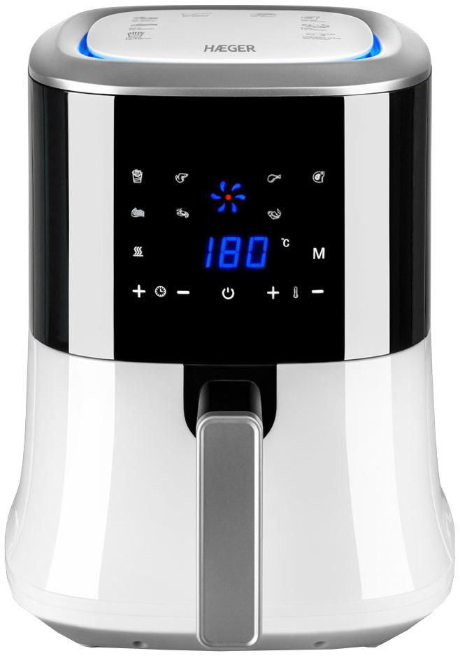 Fritadeira s/ Óleo Digital 2,2L 1000W - HAEGER