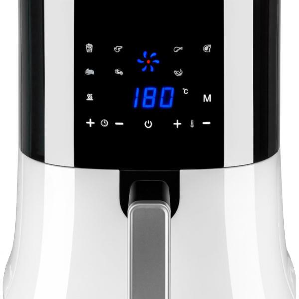 Fritadeira s/ Óleo Digital 2,2L 1000W - HAEGER