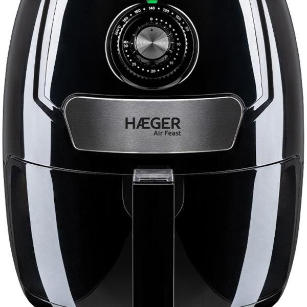 Fritadeira s/ Óleo 3,7L 1500W - HAEGER