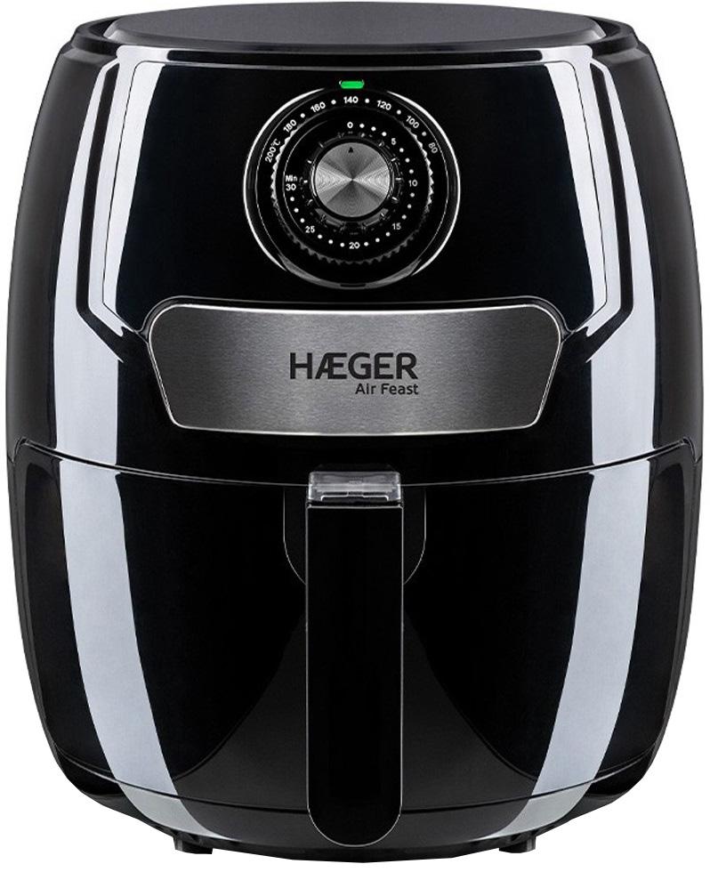 Fritadeira s/ Óleo 3,7L 1500W - HAEGER