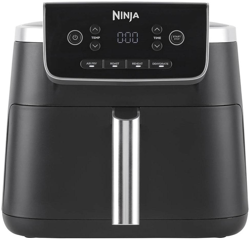 Fritadeira Air Fryer Pro AF140EU 4.7L 1750W (Preto) - NINJA