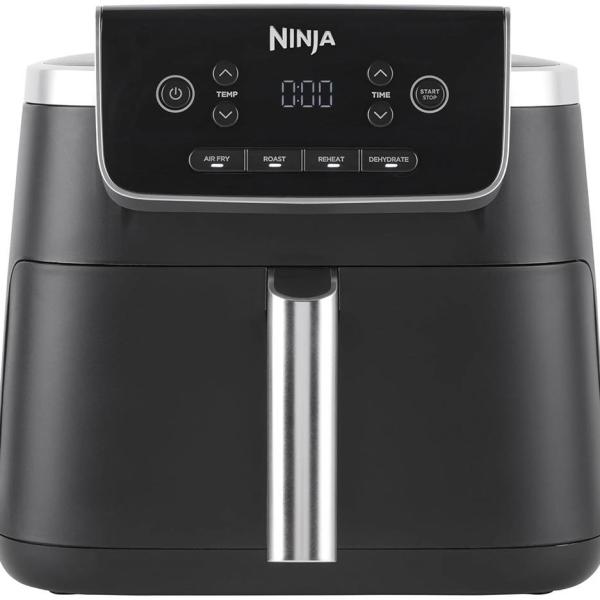 Fritadeira Air Fryer Pro AF140EU 4.7L 1750W (Preto) - NINJA