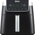 Fritadeira Air Fryer Max Pro 6.2L 2000W (Preto) - NINJA