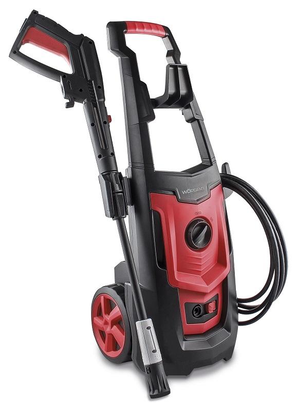 Máquina de Lavar Alta Pressão 1600W 120Bar - WORGRIP