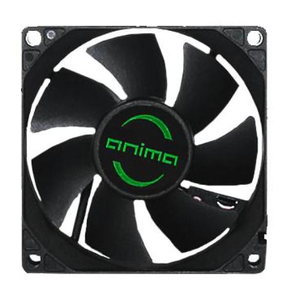 Ventoinha 8cm 12dB Black - TACENS ANIMA