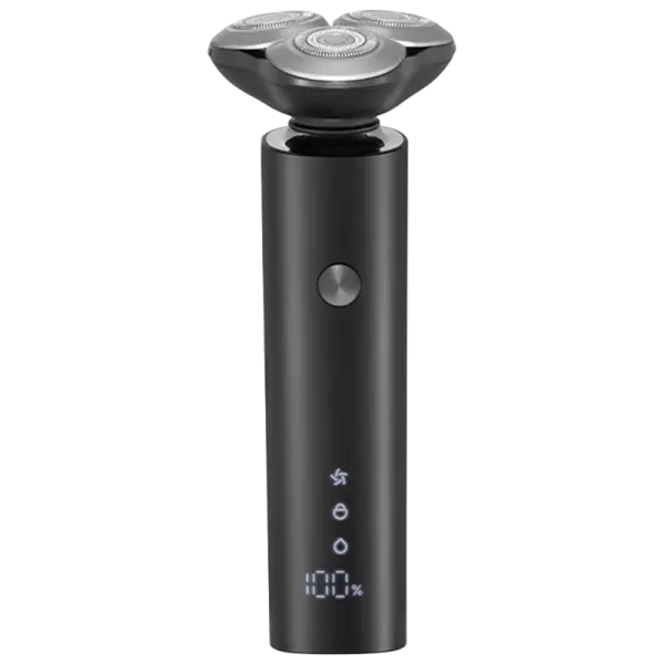 Máquina de Barbear Rotativa S301 (Preto) - XIAOMI